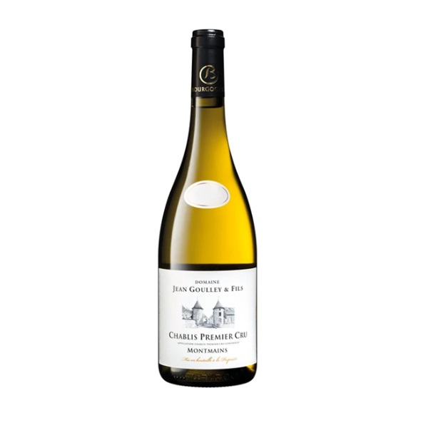 Chablis 1er Cru, Montmains, Domaine Jean Goulley